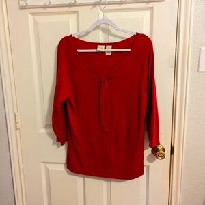 ✨3/$15✨ Merona Women's Sweater Top